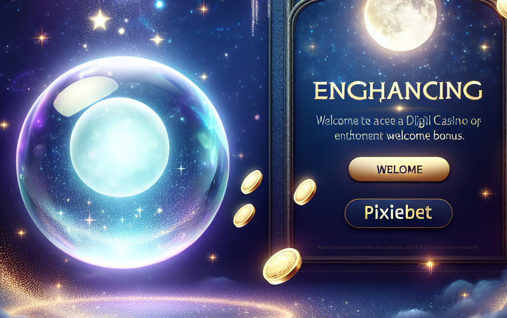 Pixiebet Casino: Enchanting Welcome Bonus Pixiebet Casino: Enchanting Welcome Bonus