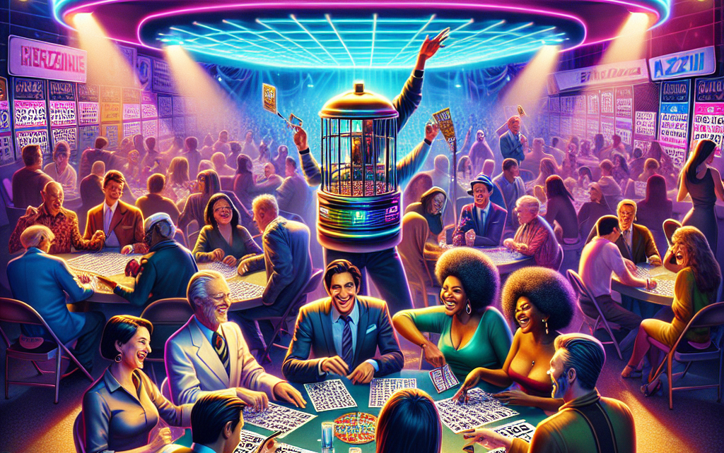 Pizazz Bingo: The Ultimate Gaming Experience! Pizazz Bingo: The Ultimate Gaming Experience!