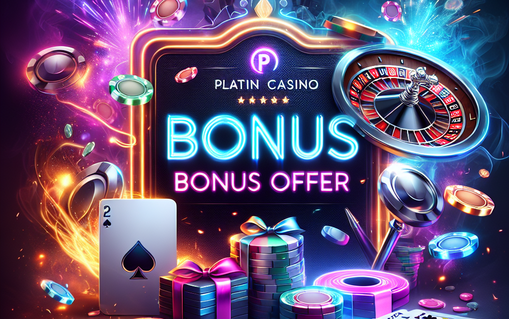 Platin Casino Bonus Offer Platin Casino Bonus Offer