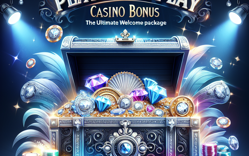 Platinum Play Casino Bonus: The Ultimate Welcome Package Platinum Play Casino Bonus: The Ultimate Welcome Package