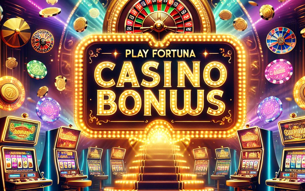 Play Fortuna Casino Bonus Play Fortuna Casino Bonus