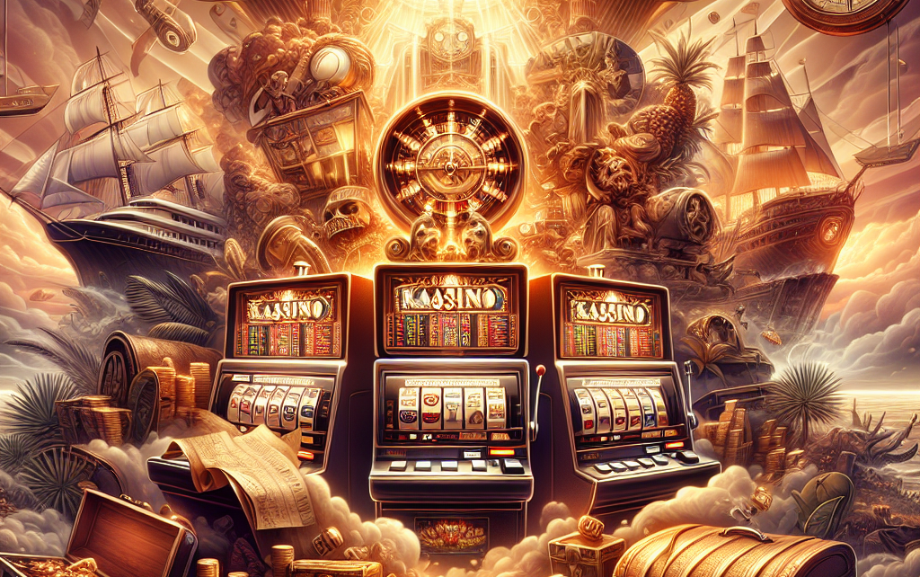 Play Kasino: The Ultimate Slot Adventure Bonus Play Kasino: The Ultimate Slot Adventure Bonus