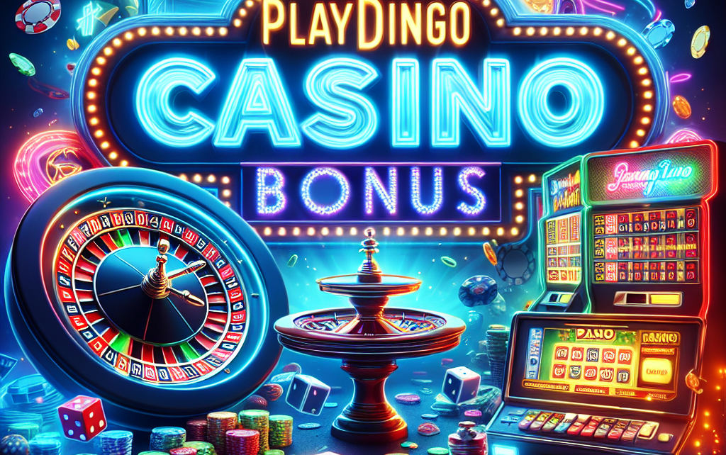 Playdingo Casino Bonus Playdingo Casino Bonus