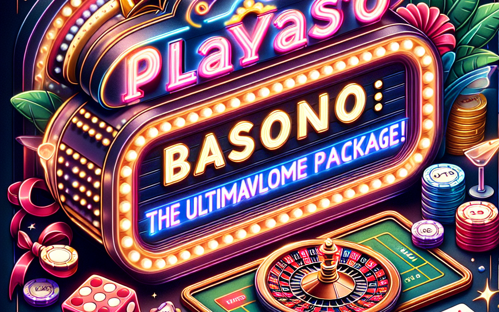 Playfast Casino Bonus: The Ultimate Welcome Package! Playfast Casino Bonus: The Ultimate Welcome Package!