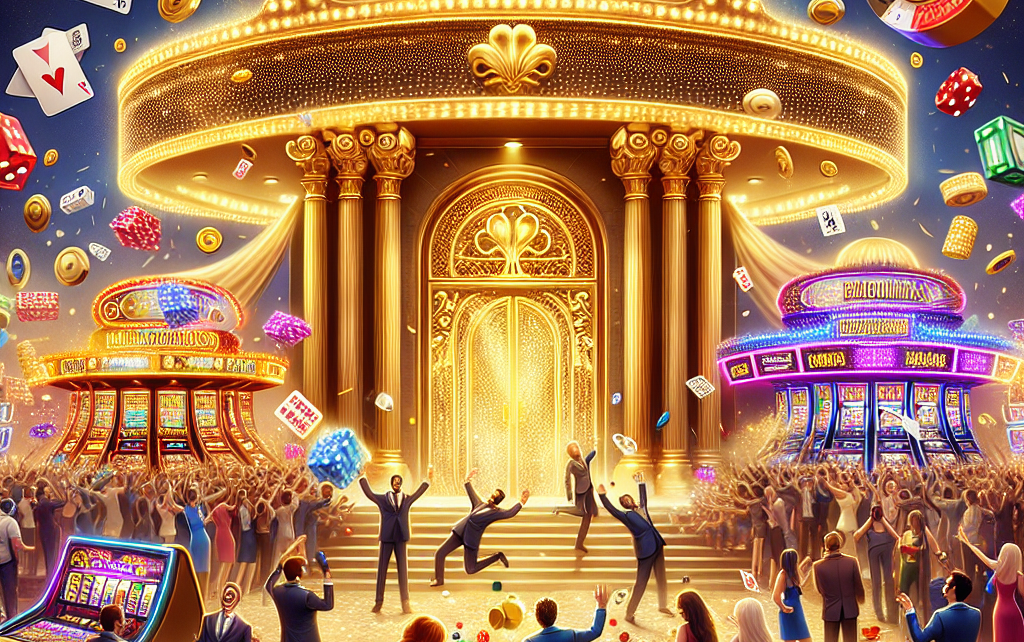 Playmillion Casino Bonus: The Ultimate Welcome Package Playmillion Casino Bonus: The Ultimate Welcome Package