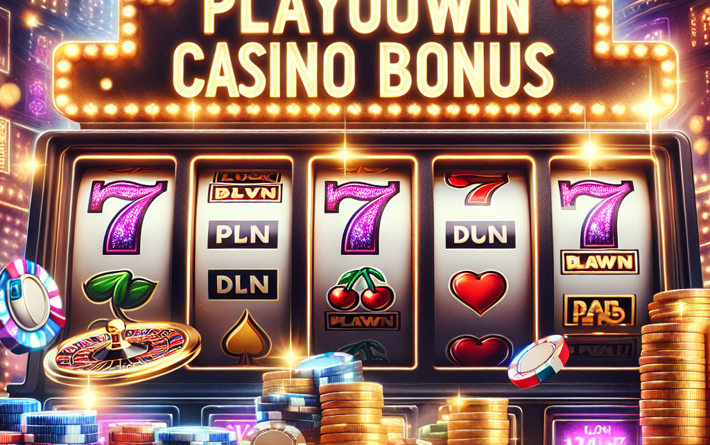 Playouwin Casino Bonus Playouwin Casino Bonus