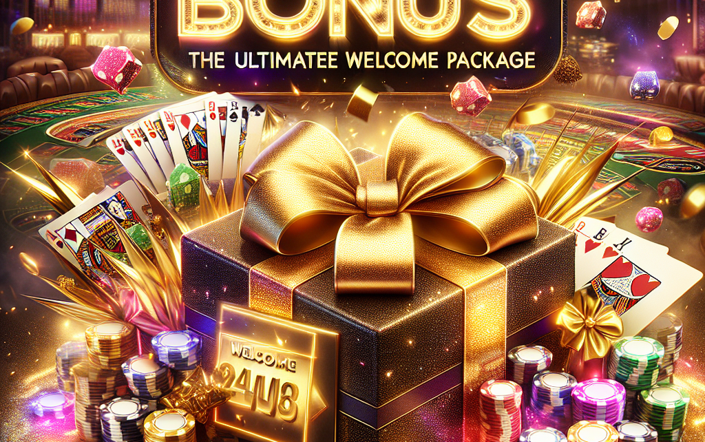 Pnxbet Casino Bonus: The Ultimate Welcome Package Pnxbet Casino Bonus: The Ultimate Welcome Package