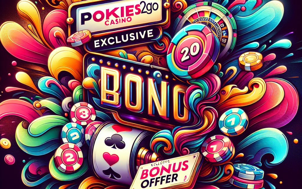 Pokies2go Casino: Exclusive Bonus Offer Pokies2go Casino: Exclusive Bonus Offer