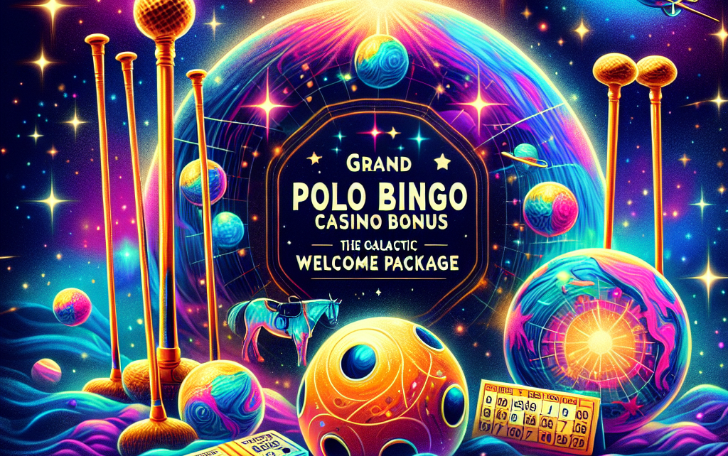 Polo Bingo Casino Bonus: The Galactic Welcome Package Polo Bingo Casino Bonus: The Galactic Welcome Package