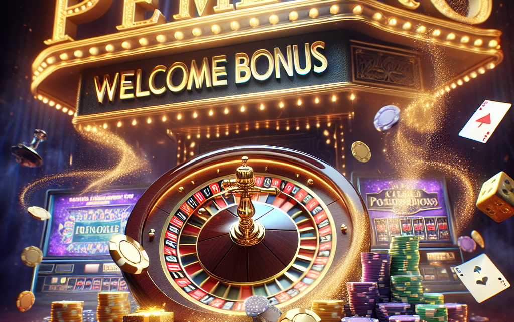Premier Casino Welcome Bonus Premier Casino Welcome Bonus