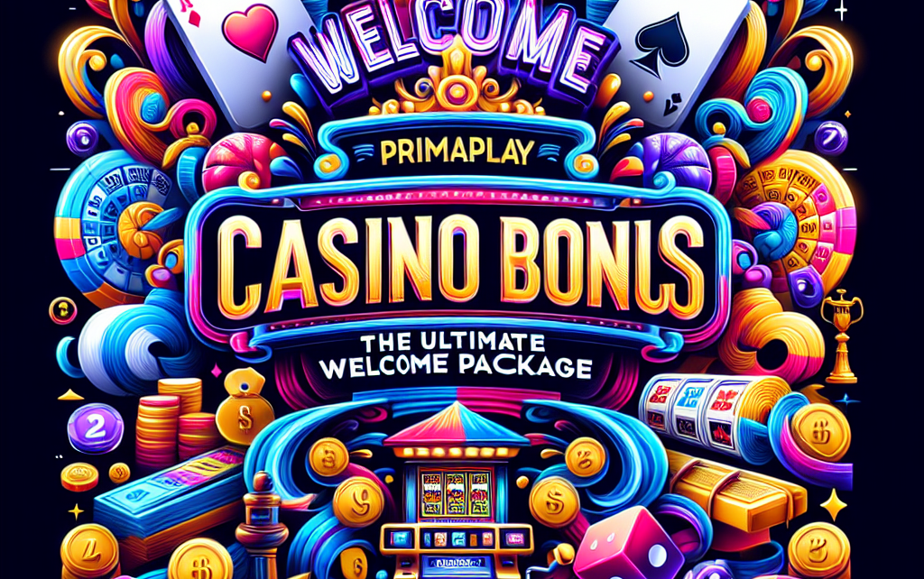 Primaplay Casino Bonus: The Ultimate Welcome Package Primaplay Casino Bonus: The Ultimate Welcome Package