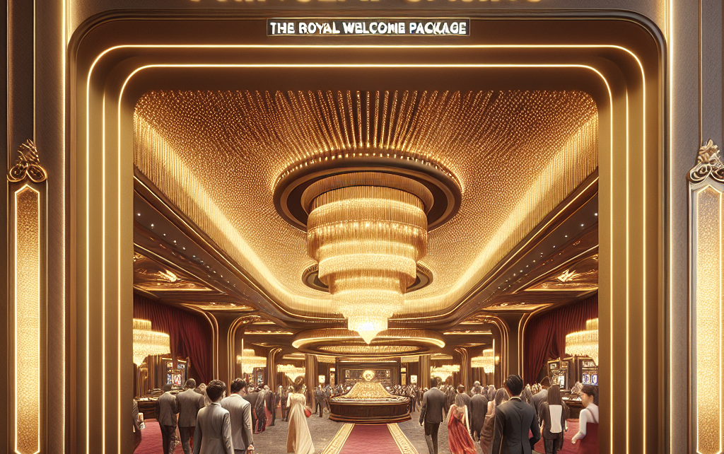 Princeali Casino Bonus: The Royal Welcome Package Princeali Casino Bonus: The Royal Welcome Package