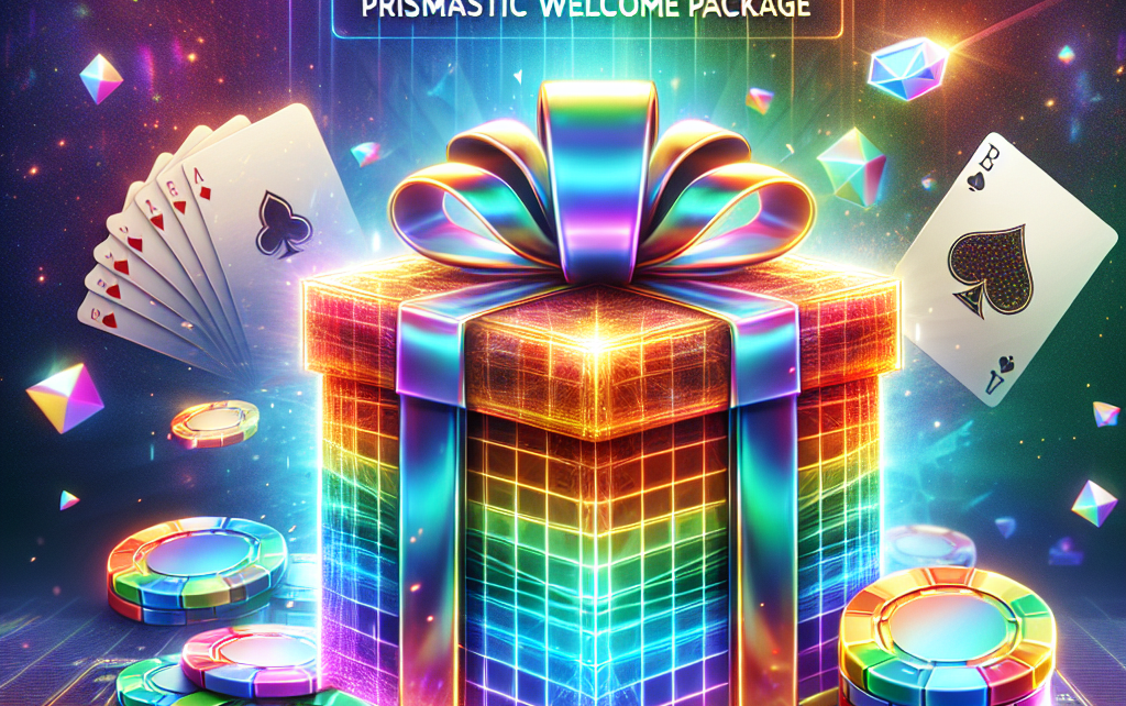 Prism Casino Bonus Offer: Prismatic Welcome Package Prism Casino Bonus Offer: Prismatic Welcome Package