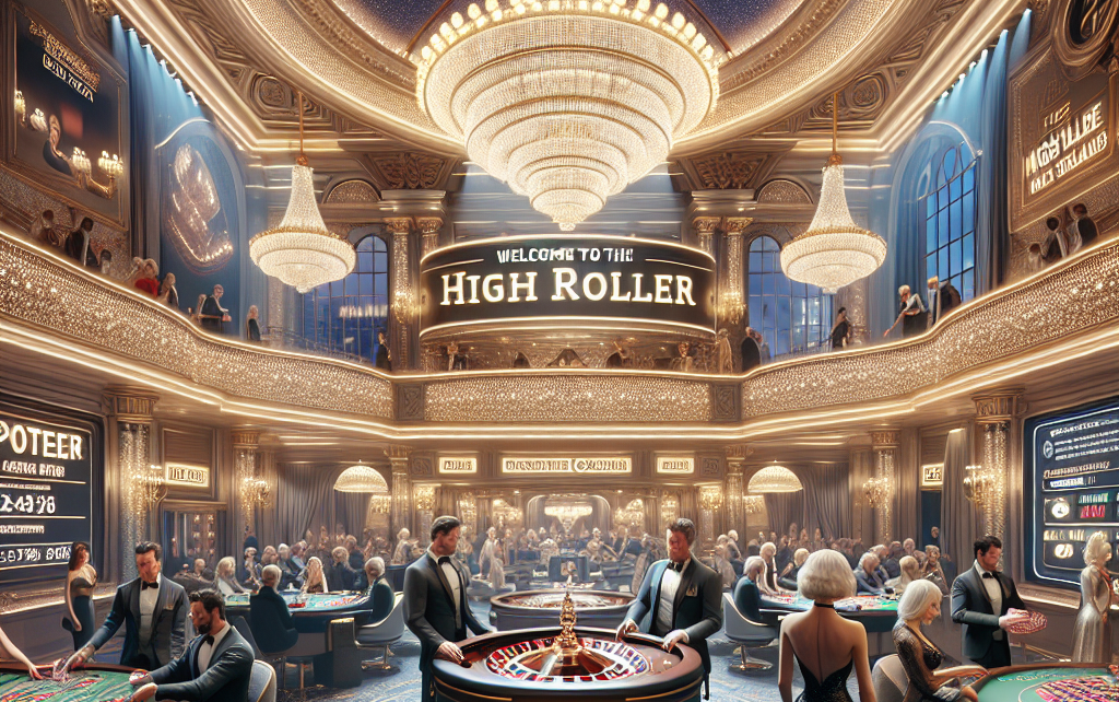 Prospect Hall Casino Bonus: Welcome to the High Roller Experience! Prospect Hall Casino Bonus: Welcome to the High Roller Experience!