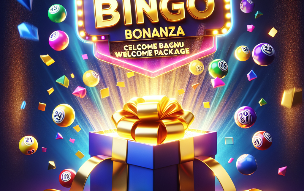 Quality Bingo Casino Bonus: The Bingo Bonanza Welcome Package Quality Bingo Casino Bonus: The Bingo Bonanza Welcome Package