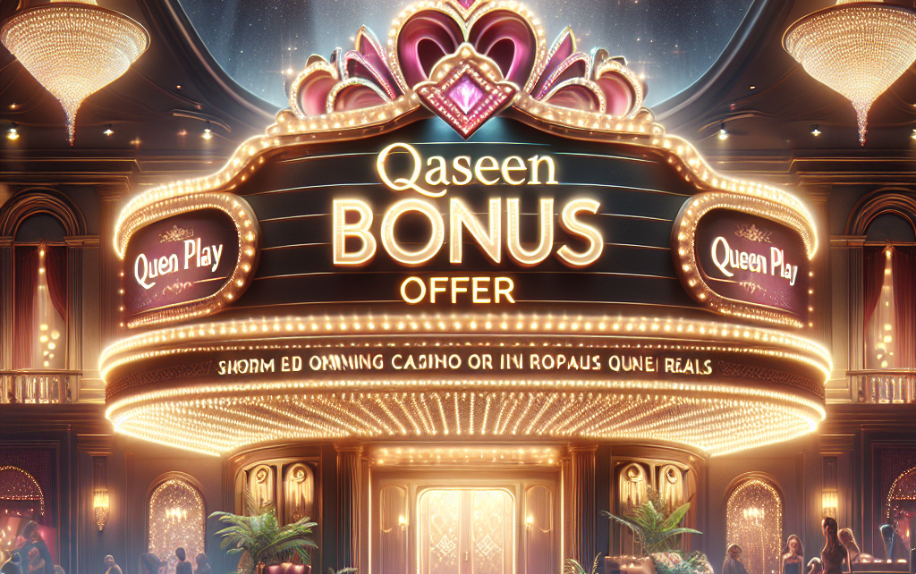 Queen Play Casino Bonus Offer Queen Play Casino Bonus Offer
