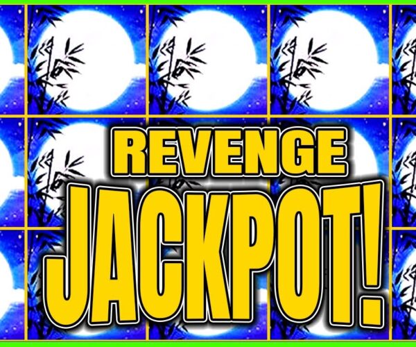 She refused to walk away… then her big win finally hit on Dragon Link Autumn Moon Slot