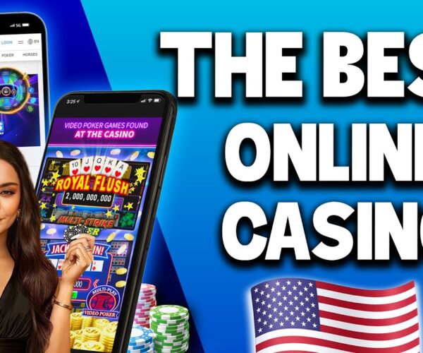 The Best Online Casino in the USA in 2025 with Fast Withdrawals, Huge Bonus and Top Games for a Big Win