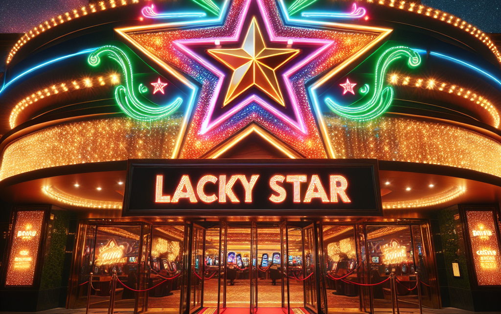 The Lucky Star Casino Bonus The Lucky Star Casino Bonus