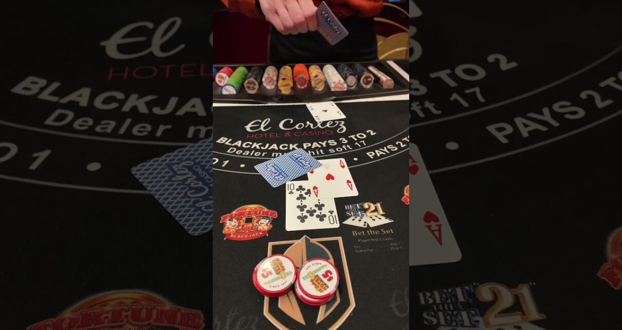 The craziest strategy in the casino big win The craziest strategy in the casino big win