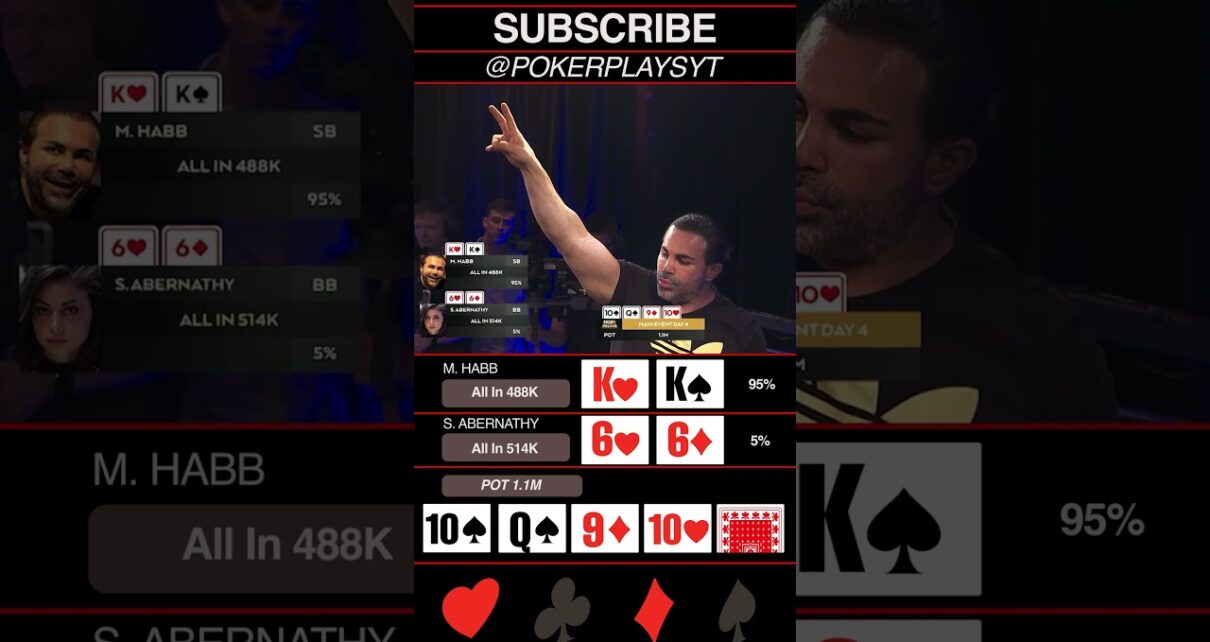 The most embarrassing celebration in poker history Big Win The most embarrassing celebration in poker history Big Win