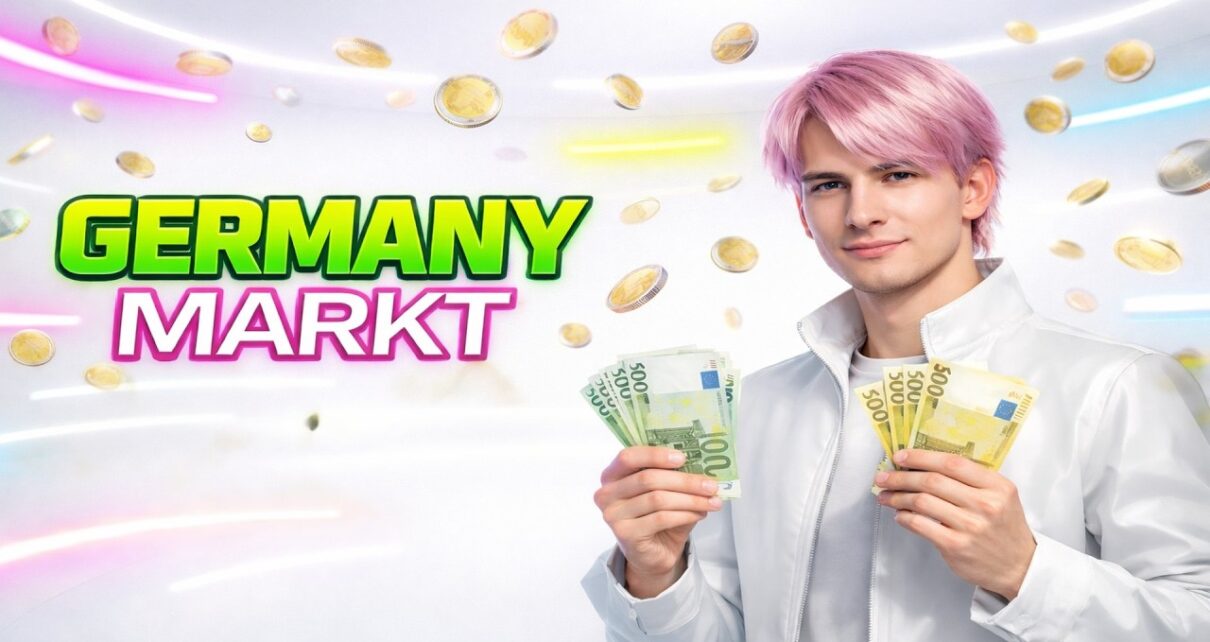 The online casino Germany market structure compact: big win. The online casino Germany market structure compact: big win.