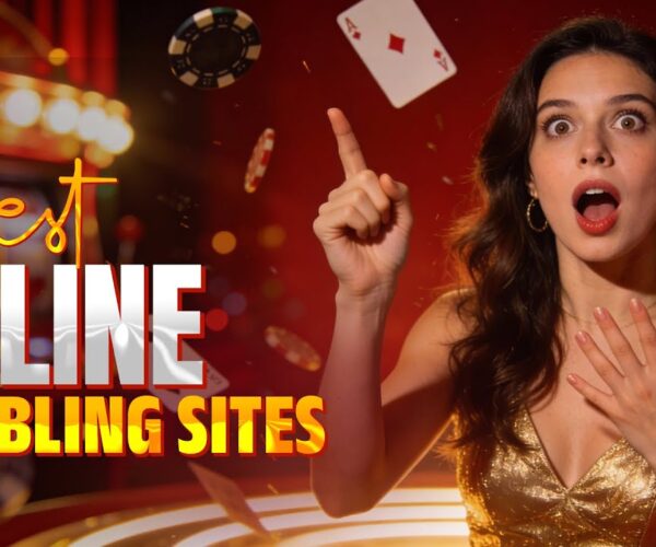 The top five best online gambling sites you shouldn’t miss in 2026 for a big win