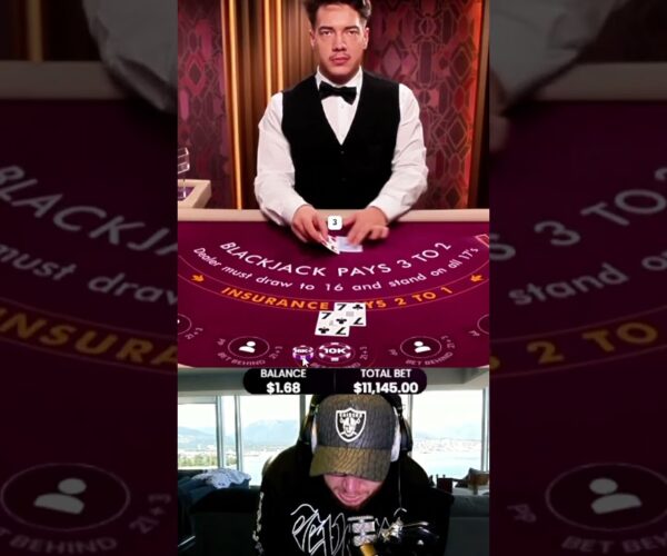 This Was a Truly Insane Comeback Big Win