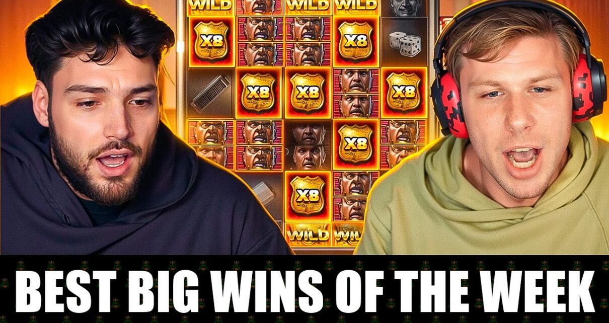 Top 10 Biggest Streamers Big Win of the Week xQc, xPosed, Cabrzy, AyeZee, Adin Ross 14 Top 10 Biggest Streamers Big Win of the Week xQc, xPosed, Cabrzy, AyeZee, Adin Ross 14