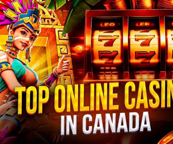 Top Online Casinos in Canada: Big Win Opportunities Await