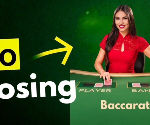 Unbeatable Baccarat Strategy with a 98.6% Win Rate for a Big Win