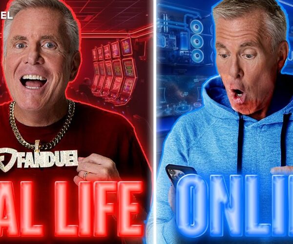 Vegas Matt’s Casino Showdown: Land-Based and Online Big Win