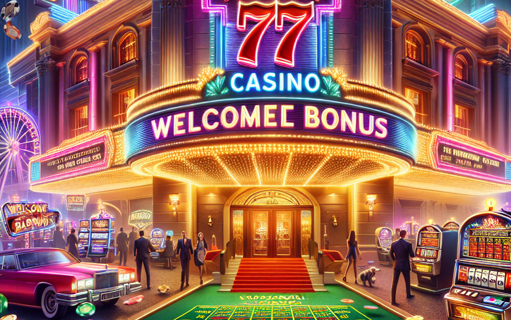 Welcome Bonus at Nevada 777 Casino Welcome Bonus at Nevada 777 Casino