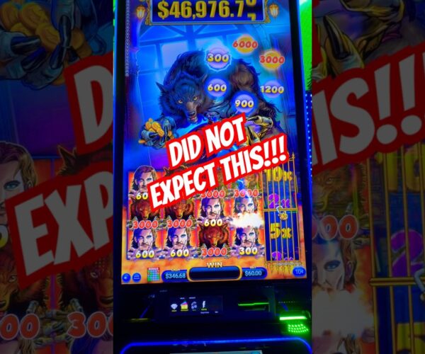 Whoa!! Awesome Big Win!!