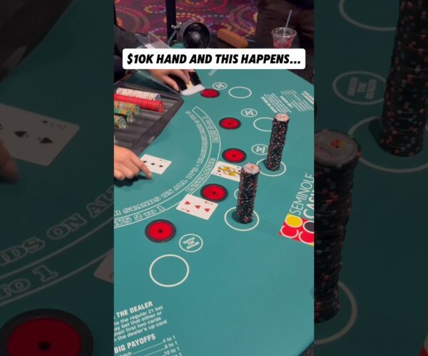 Will my wish finally come true at the casino, Big Win?