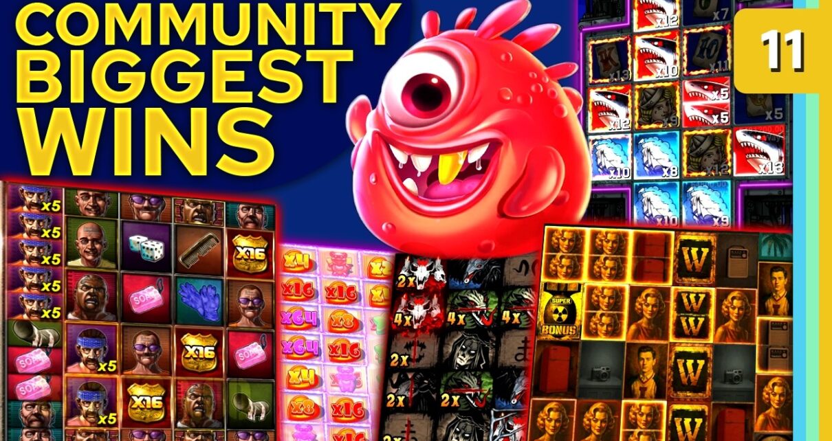 Your Biggest Slot Wins – Big Win 11, 2026 Your Biggest Slot Wins – Big Win 11, 2026
