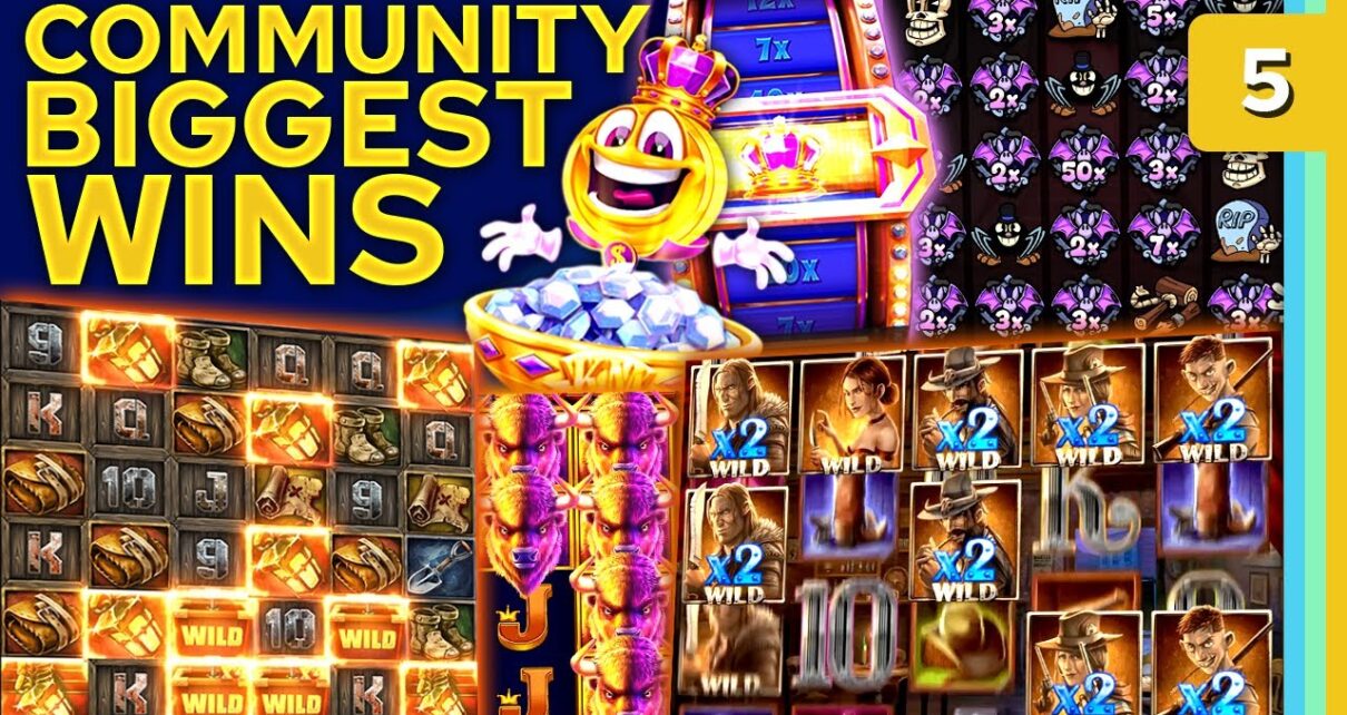 Your Biggest Slot Wins – 5 and 2026 Big Win Your Biggest Slot Wins – 5 and 2026 Big Win