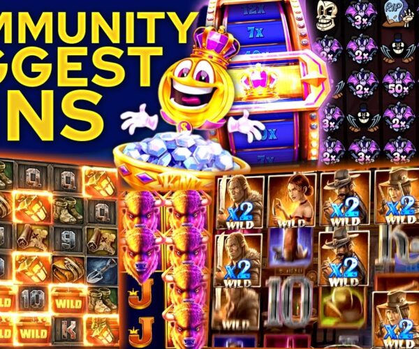 Your Biggest Slot Wins – 5 and 2026 Big Win