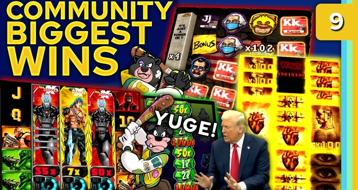 Your Biggest Slot Wins – 9 2026 Big Win Your Biggest Slot Wins – 9 2026 Big Win