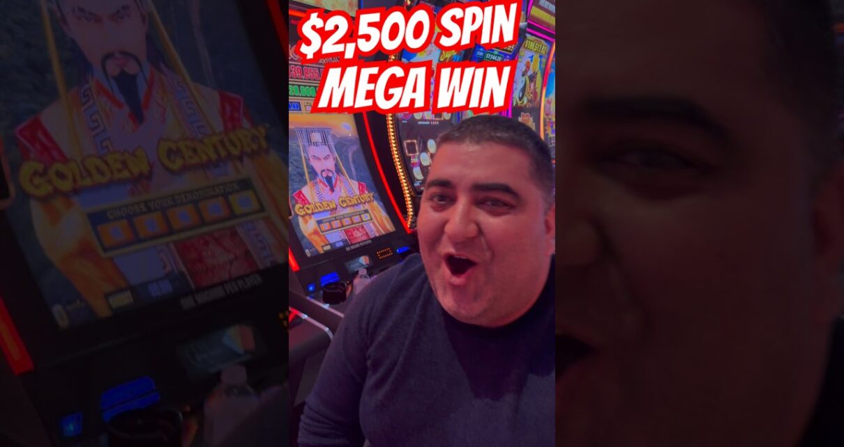 ,500 Spin Jackpot That Shakes Entire Casino Big Win ,500 Spin Jackpot That Shakes Entire Casino Big Win