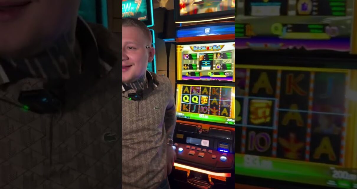 Big Win: 200 Euro Spins Part 2 Big Win: 200 Euro Spins Part 2