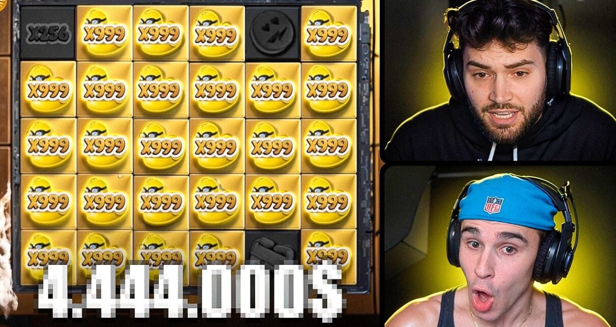 Big Win – Biggest Streamer Best Slot Wins 47, xPosed, Adin Ross, Trainwrecks, Cabrzy, Yassuo! Big Win – Biggest Streamer Best Slot Wins 47, xPosed, Adin Ross, Trainwrecks, Cabrzy, Yassuo!