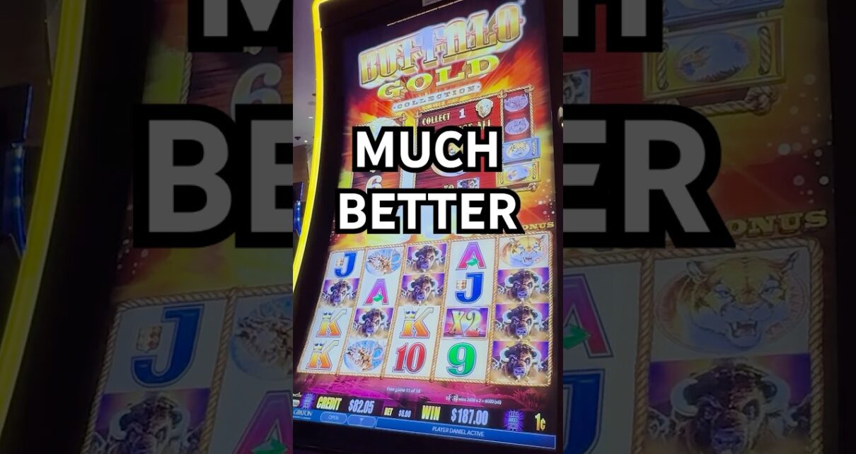 Big Win – This Pays Better on Max Bet Big Win – This Pays Better on Max Bet