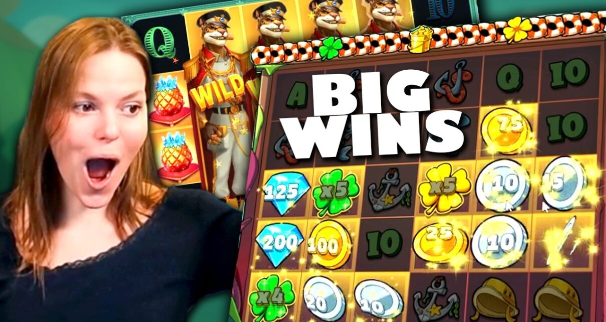 Big Win and New Slots – Best Stream of Week 11 Big Win and New Slots – Best Stream of Week 11