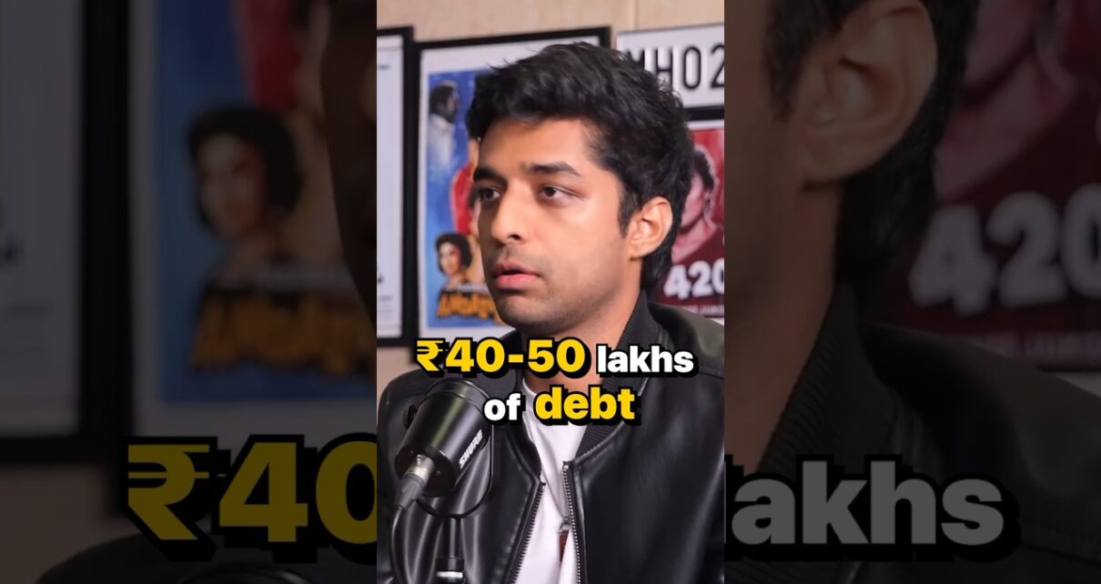 Big Win from a ₹50 Lakhs Gambling Debt Big Win from a ₹50 Lakhs Gambling Debt