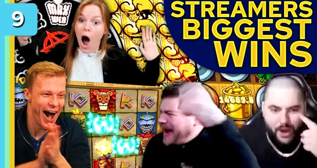 Big Win from the Biggest Slot Wins on Live Stream – 9 / 2026 Big Win from the Biggest Slot Wins on Live Stream – 9 / 2026
