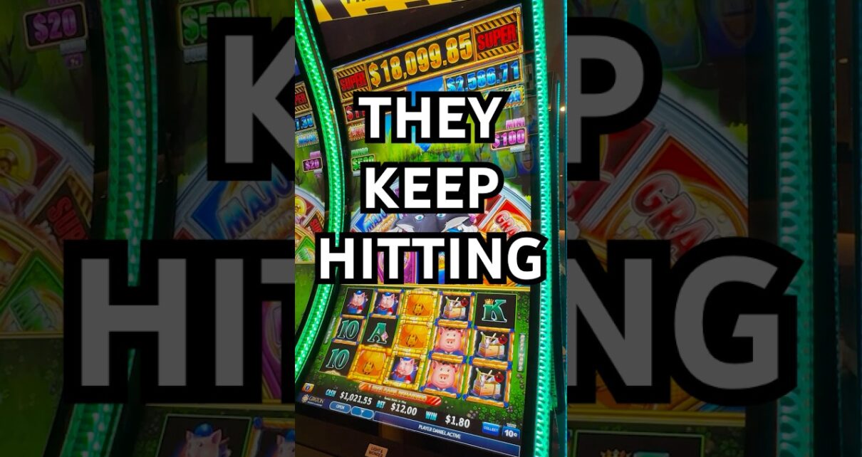 Big Win with Non-Stop Hats on Bet Big Win with Non-Stop Hats on Bet