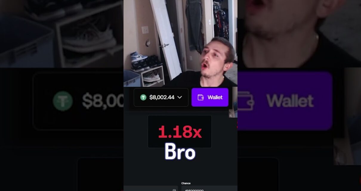 Bossmanjack loses ,002.44 in 23 seconds, big win Bossmanjack loses ,002.44 in 23 seconds, big win