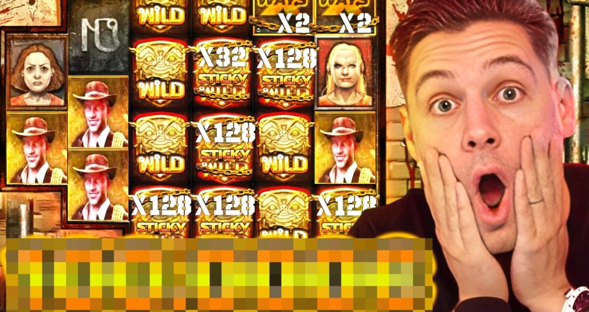 Buy All Super Free Games from Nolimit! Big Win and Largest Opening Ever! Buy All Super Free Games from Nolimit! Big Win and Largest Opening Ever!
