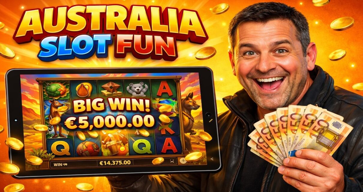 Discover Top Aussie Slot Sites for a Big Win in Online Casinos in Australia Discover Top Aussie Slot Sites for a Big Win in Online Casinos in Australia